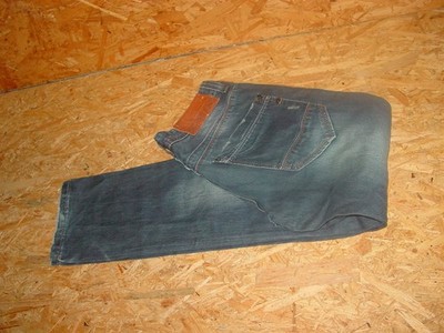 JUSTBOY W32/L32 Tolle Stretchjeans/Jeans blau used TOP!!!