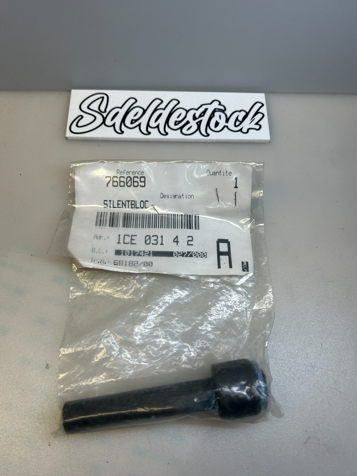 Silentbloc 10X28 peugeot restauration partie cycle pour scooter jetforce 50 r