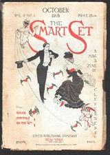 Smart Set 10/1905-Essessess-Una rivista di intelligenza-Zona Gale-Robert Elliot-Camill