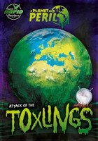 Robin Twiddy | Attack Of The Toxlings | Taschenbuch | Englisch (2023)