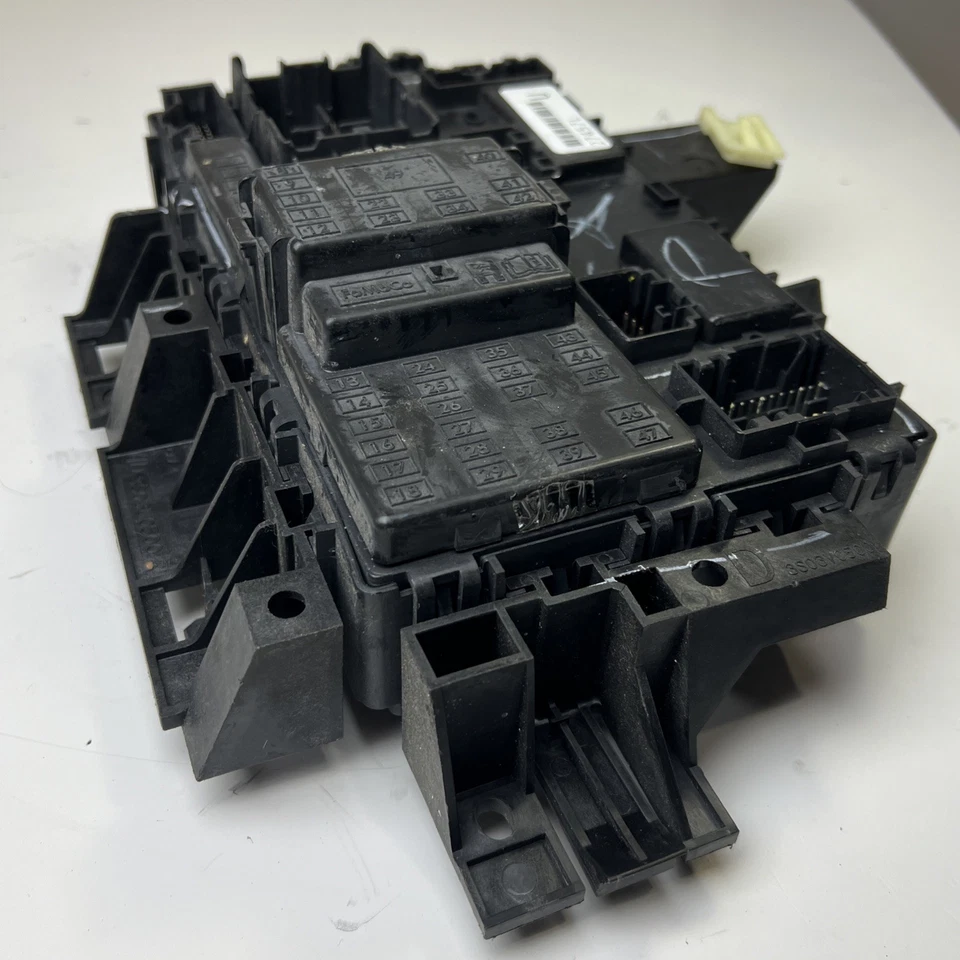2015 FORD EXPLORER FUSEBOX JUNCTION FUSE BOX INTERIOR RELAY DC3T-14B476-DB OEM - Image 3 of 4