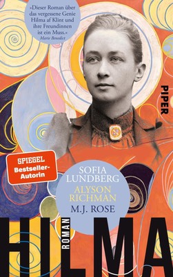 Hilma | Sofia Lundberg (u. a.) | Buch | 352 S. | Deutsch | 2023