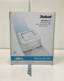 IOB iRobot Braava Jet Mopping Robot