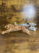 VTG Lot 2 Safari LTD Toys Siberian Tiger Attacking