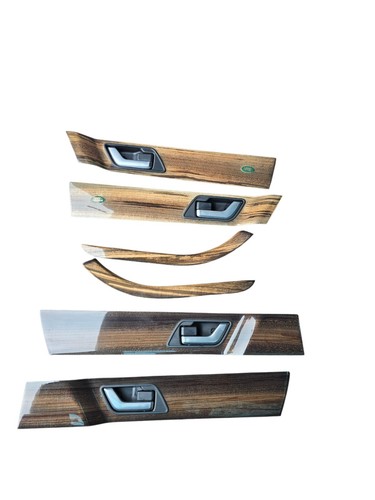 Range Rover Sport L320 Innenraum Holz Tür Karten Blenden Set mit Griffen