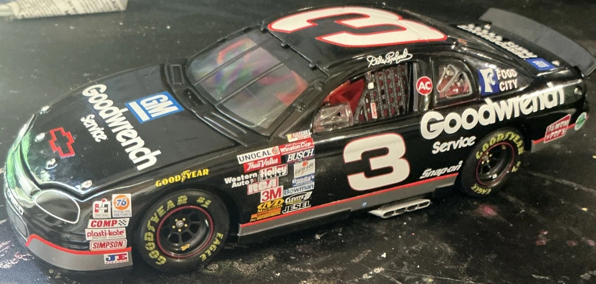 Dale Earnhardt 1:24 Diecast Racing Cars for sale | eBay
