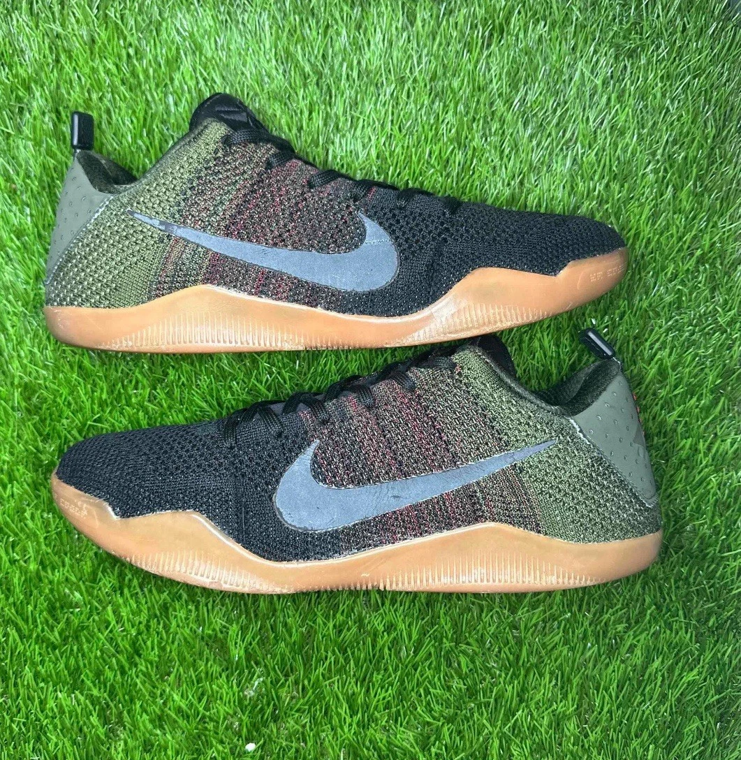 Nike Kobe 11 Elite 4KB Low Black Horse for Sale | Authenticity