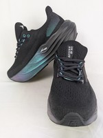 Brooks Glycerin Max Trainers Mens UK 9 Black Running Mesh - New Without Box