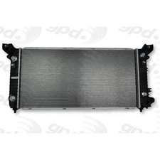 13396C GPD Radiator for Chevy GMC Sierra 1500 Truck Chevrolet Silverado 14-18