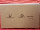 Open Box Ubiquiti Networks UniFi Switch 8 US-8 Excellent Condition