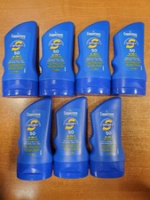 7 Pack: Coppertone SPORT Sunscreen SPF 50 Travel Size 3 oz. ea. Exp. 1/26 E4C