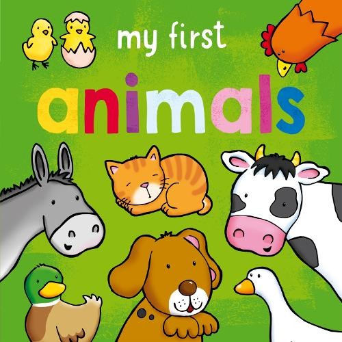My First Animals by Sophie Giles - PB - 2022 - Image 4