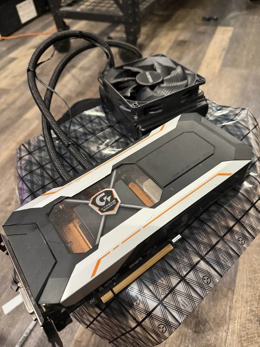 GIGABYTE GeForce GTX 1080 本体 GeForce® GTX 1080 Turbo OC 8G グラフィックスカード - GIGABYTE Japan