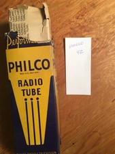 Philco 42 Vintage Vacuum Radio Tube