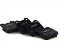 ABE Bremsbeläge Satz Hinten für OPEL Omega B Limousine (V94) VECTRA B (36)