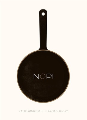 NOPI: The Cookbook - hardcover Yotam Ottolenghi|Ramuel Scully