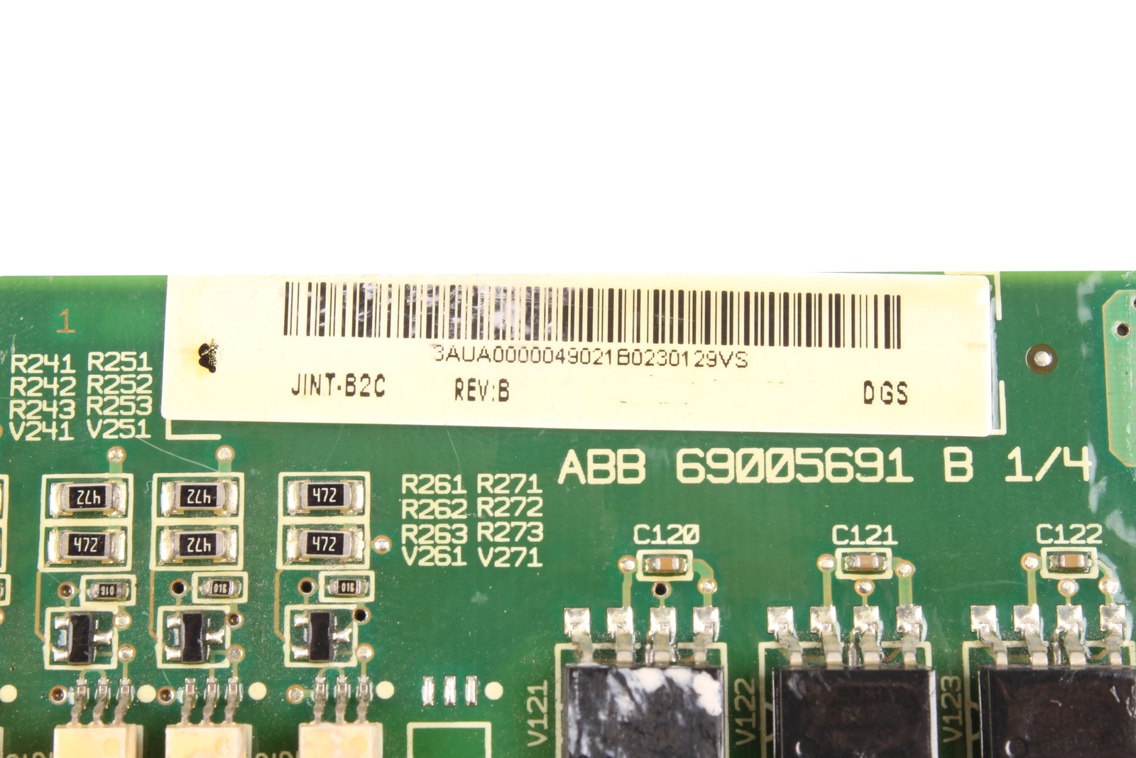 JINT-B2C REV.B - Reconditionné - Garantie 24 mois