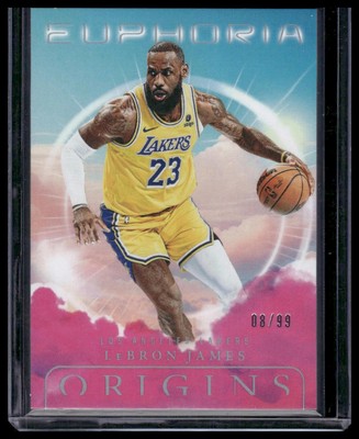 lebron james in pink