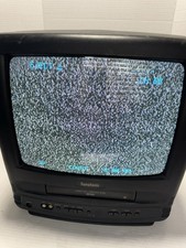 Symphonic SC313A Retro Gaming CRT TV