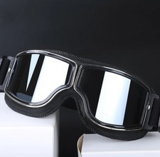 Roam Ready Vintage Mortorcycle Goggles