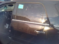 Driver Rear Side Door VIN J 11th Digit Limited Fits 07-17 ACADIA 30643134