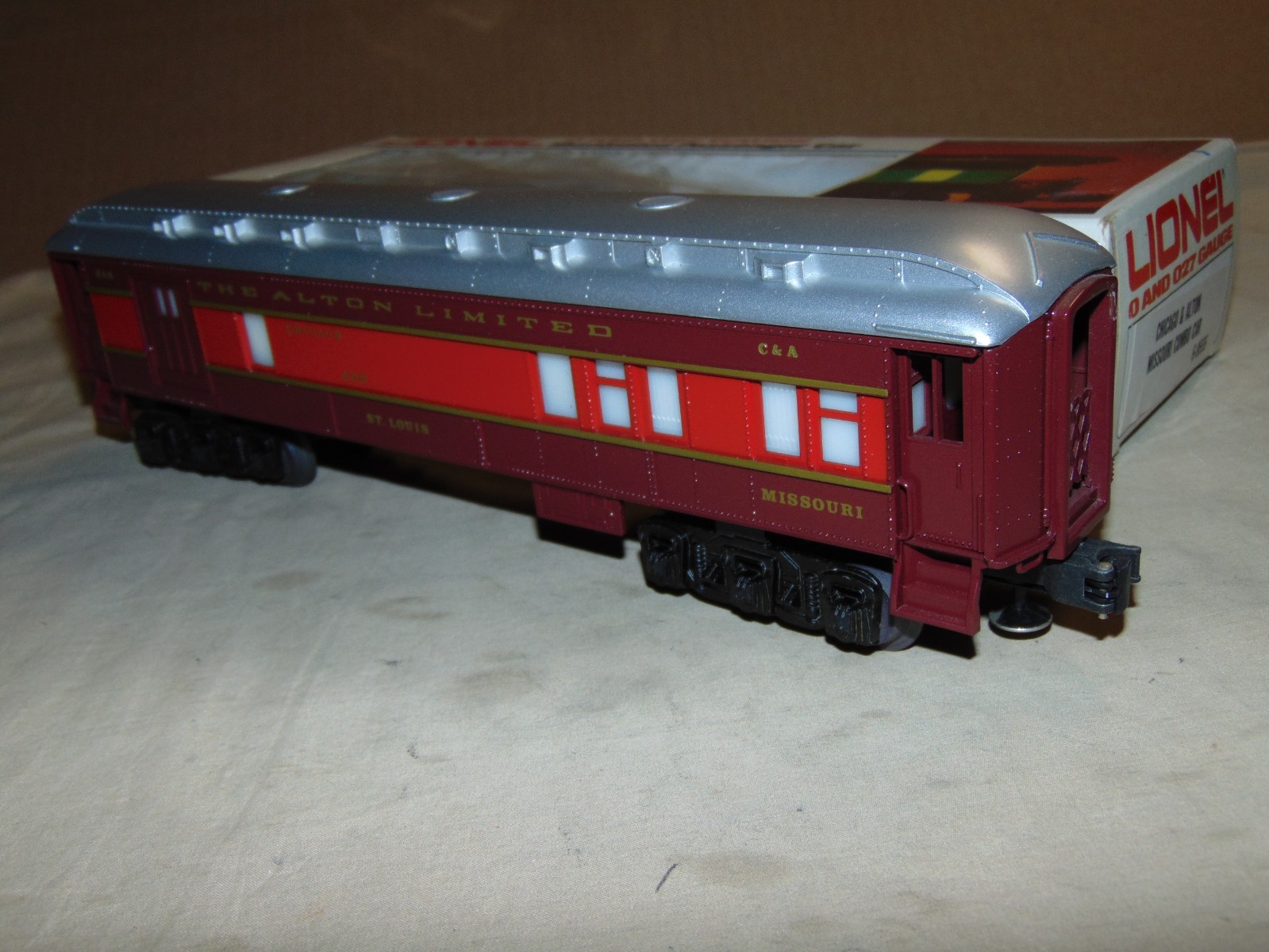 Click here to see eBay Auction