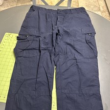 Men  s Navy Blue Propper Tactical Pants Size Large Regular