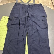 Men’s Navy Blue Propper Tactical Pants Size Large Regular