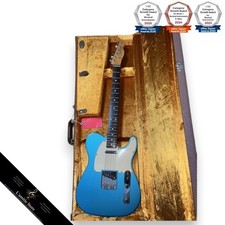 Guitare électrique Fender USA Telecaster modèle Some Dings 2010