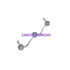 Fuel Overflow Return Pipe 16261-42502 For Kubota D905 D1005 D1105 D1305 Engine