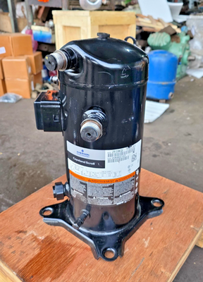 COPELAND SCROLL COMPRESSOR ZF09KQE-TFD-551 460V 3PH | eBay