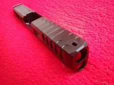 Norsso Glock 22 Gen 4 Reptile Slide and Guide rod combo