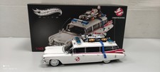 1/43 ECTO-1 GHOSTBUSTERS HOTWHEELS ELITE ESCALE 1-43