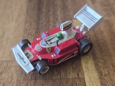 G-PLUS - F1 Ferrari 3212 T Niki Lauda (skala Carrera 160/Faller AMS/AFX /TYCO)