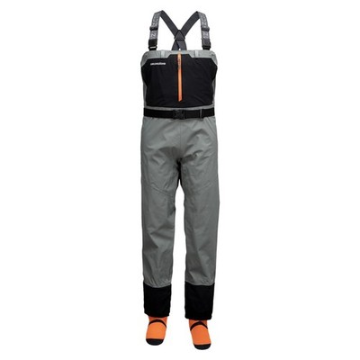 Grundens 90005-074-5012 Men's Bedrock Stockingfoot Wader-Sagebrush-LG (12-13)