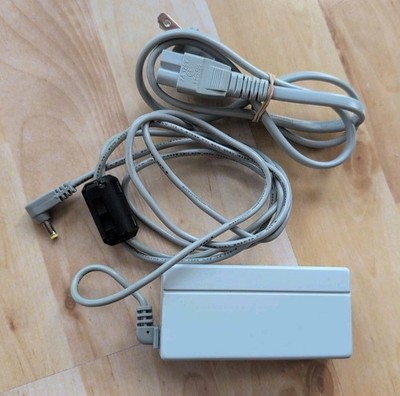 Initial AC aadapter Model ADPV18A DC 9V 2.2A Portable DVD Players  -Fits Mintek 