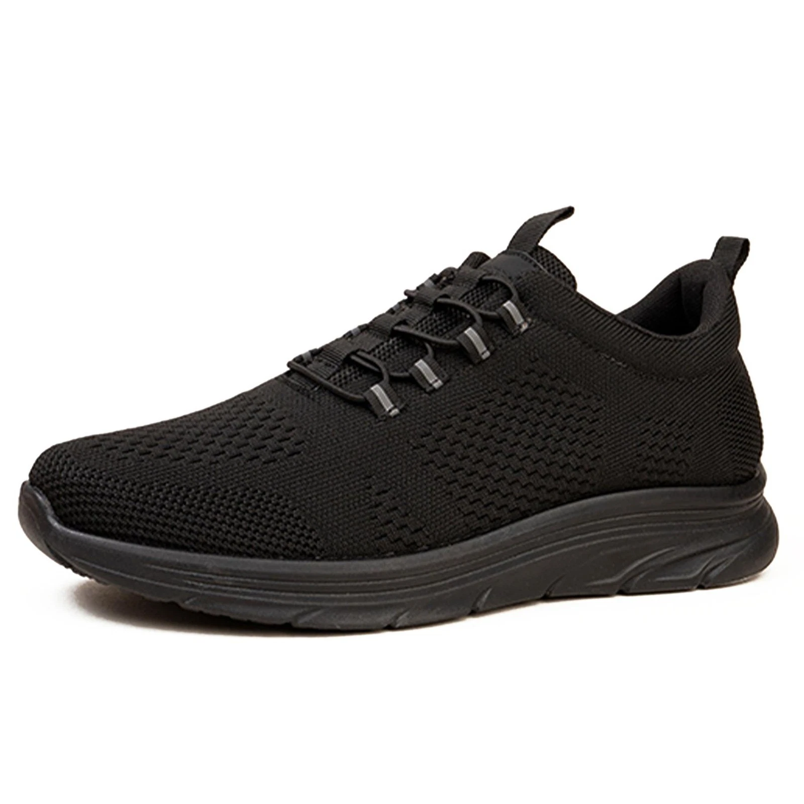 A2Z Mens Lace UP Black Trainers Breathable Comfy Sports Casual UK Shoe Size 7-12
Opens in a new wind