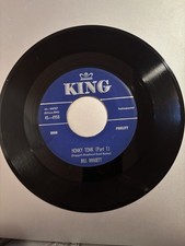 Bill Doggett - Honky Tonk - Part 1 / Part 2 45 RPM Record Vinyl 7  