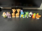 Vintage Fisher Price Little People Lot People Animals