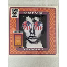 The Verve Voyager 1 Vinyl RSD New Sealed