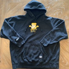 Grizzly Griptape We Are Blood Skateboard Movie Hoodie XL Paul Rodriguez Ty Evans