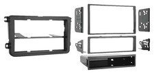 Metra - Dash Kit For Select 2005-2019 Volkswagen Jetta Passat Beetle Tiguan G... Metra - Dash Kit For Select 2005-2019 Volkswagen Jetta Passat Beetle Tiguan G...