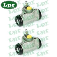 2X Radbremszylinder Lpr 4680 2 Bremszylinder Set Rechts Links Hinterachse