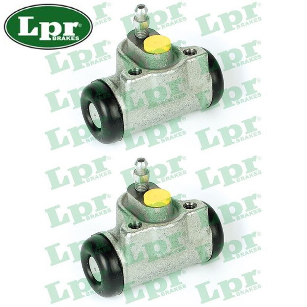 2X Radbremszylinder Lpr 4680 2 Bremszylinder Set Rechts Links Hinterachse-image