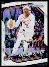 2025 Prizm WNBA Kahleah Copper #62 Raywave