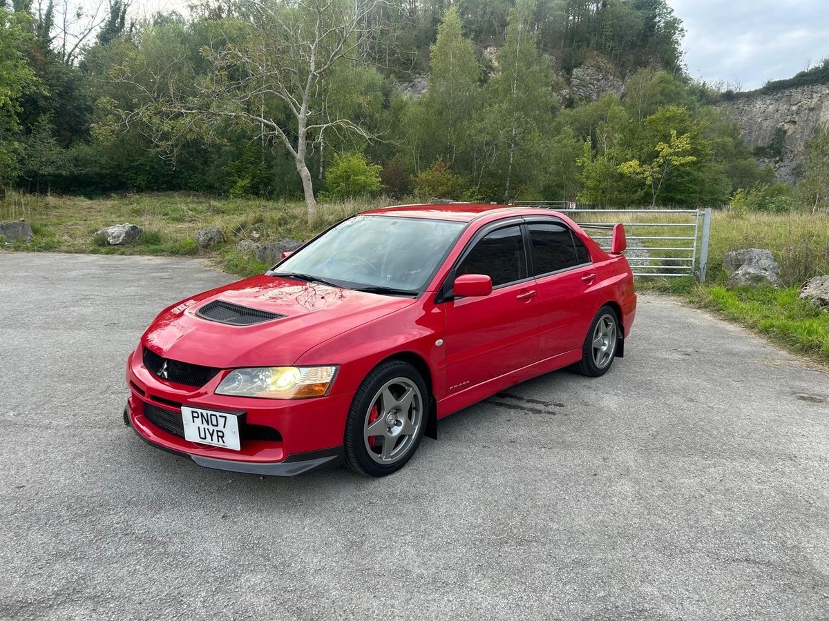 Mitsubishi Lancer 2007