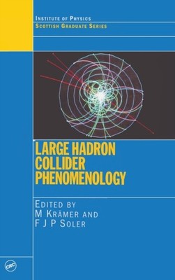 Kramer - Large Hadron Collider Phenomenology - hardback or cased book - X555z