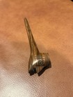 Carved Wooden Tobacco Pipe, Pacific Island Oceanian Style, Estate Collectible — photo 6