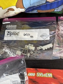 Lego Castle Fright Knights Witch&rsquo;s Windship 6037 Complete W/ Instructions