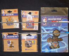 Exclusive Limited Edition New York Knicks Championship Pins And Patch